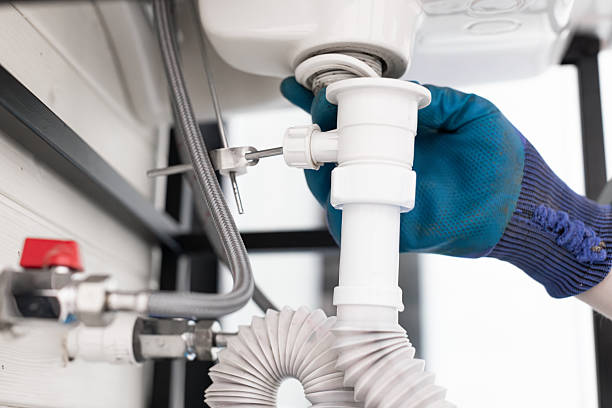 Reliable Plumbing contractor in Hooversville, PA by AAA Plumbing Heating